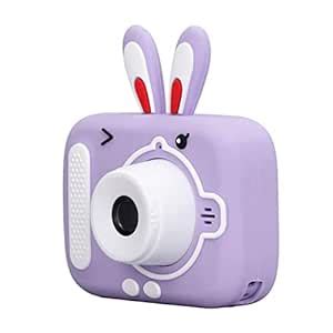 Video Camera Toy, 2.0 Inch Color Display Rich Effects Timed Recording ...