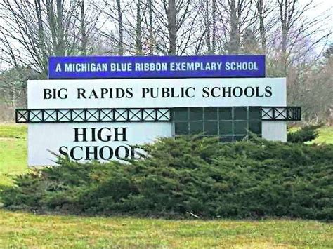 Big Rapids High School releases Honor Roll