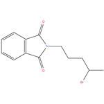 59353-62-7 4-Bromo-1-phthalimidopentane 98% - ChemicalBook India