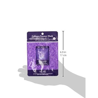 Buy Collagen Essence Mask Sheet Pack - Anti-aging, mositurized, clear ...