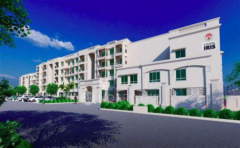 Ajmera Iris Electronic City Phase 2 - Without Brokerage Unfurnished 3 ...