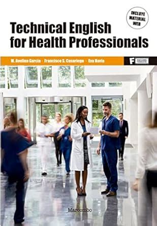Buy ++++*Technical English for Health Professionals Book Online at Low ...