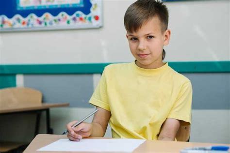 Как дети пишут в 1 классе - YouHelp