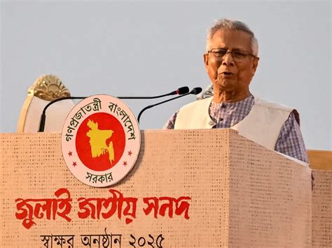 Bangladesh to hold referendum on reform charter but what is it? Capping ...