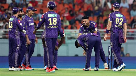 3 Reasons Defending Champions KKR Are in a Mess in IPL 2025 - Cricxtasy