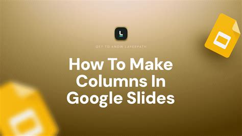How To Crop An Image In Google Slides