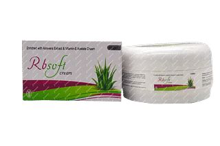 Rb Soft Cream 100 Gm - Uses, Side Effects, Dosage, Price | Truemeds
