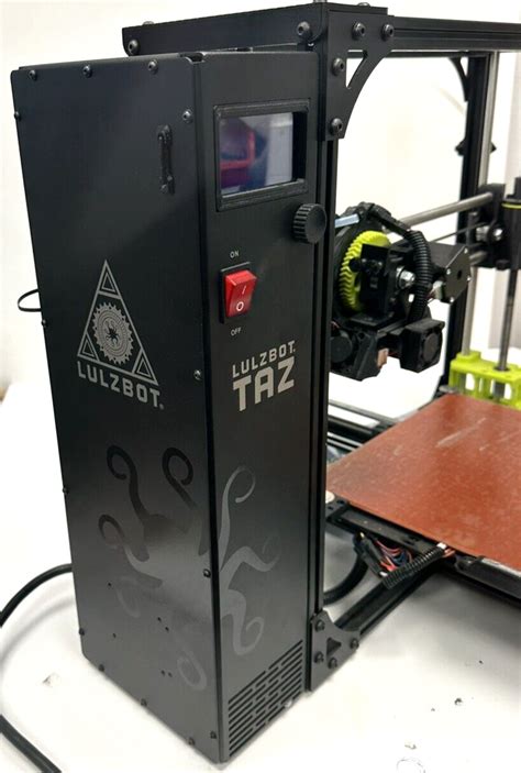 Buy Aleph Objects Incorporated* - LulzBot TAZ 6 3D-Printer Online at ...