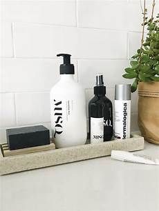 Vanity Styling by S Home Black And White Bathroom Reveal Style Curator Vanity Styling