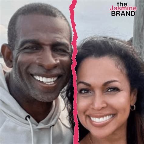 Update: Deion Sanders' Ex-Fiancée Tracey Edmonds Clarifies That She Was ...
