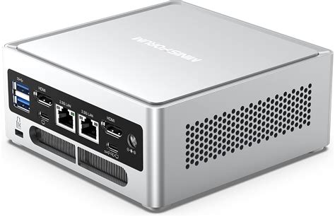 MINISFORUM Mini PC NAB5 Intel Core i5-12450H up to India | Ubuy