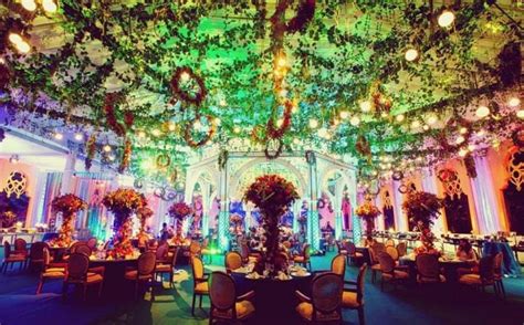 8 Indian Wedding Themes To Serve As Wedding Inspiration