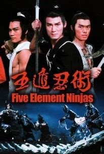 Five Element Ninjas | Rotten Tomatoes
