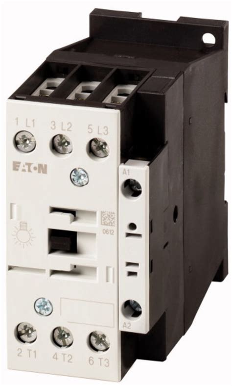 104409 DILL20(400V50HZ,440V60HZ) Eaton | Eaton DILL Contactor, 440 V ...