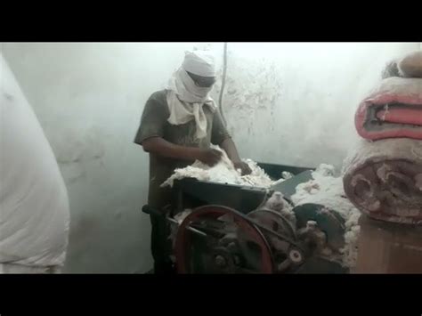 Cotton Opener Machine - Semi Automatic Cotton Opener Machine ...