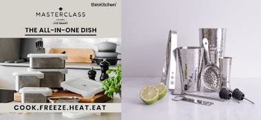 thinKitchen™ strengthens omnichannel kitchenware portfolio with the ...