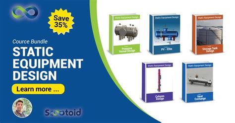 Static Equipment Design And PV-Elite Training - Professional Course In ...