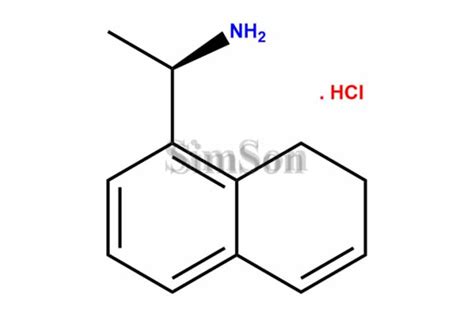Cinacalcet Impurity 55 Hydrochloride | CAS No- 802918-45-2 (free base ...