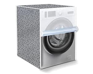The Furnishing Tree Washing Machine Cover Compatible for Samsung 12 KG ...