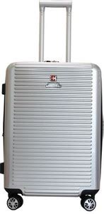 SWISS MILITARY COMET SERIES POLYCARBONATE LARGE SIZE 28inch HARD TOP ...