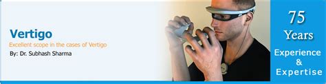 Vertigo - Welcome to Dr. Subhash Sharma official Website - Homoeocure ...