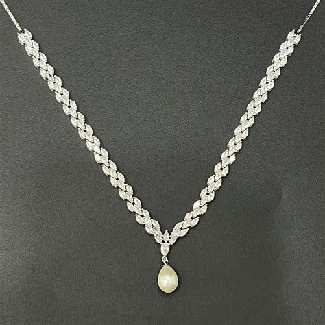 Necklace – Silver Store Chennai