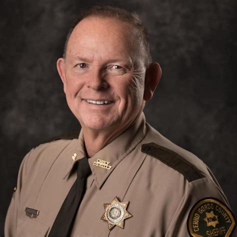 David Hepperly for Cerro Gordo County Sheriff