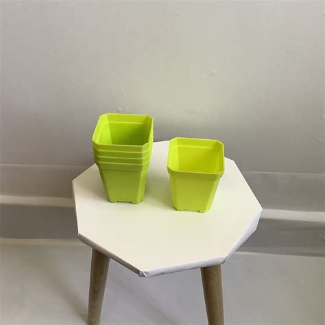 Green Pot – Stylish Planter for Succulents – Plant Rabit