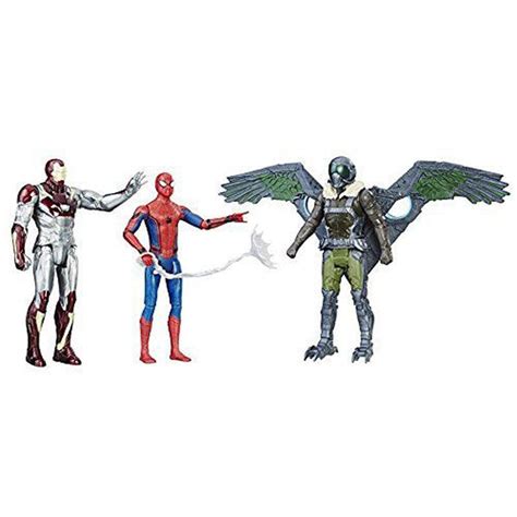 Buy Marvel Spider-Man Homecoming Action Figure Online at Best Price in ...