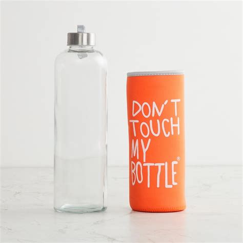 Buy Corsica Essentials Glass Bottle with Cover - 1L from Corsica by ...