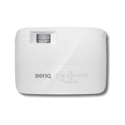 BenQ MS550 - 3600 Lumens SVGA DLP Presentation Projector – AV Shack