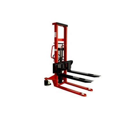 Industrial Stacker - Drum Stacker Manufacturer from Ahmedabad