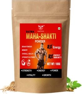 BHARAT HEALTH ULTRA MAHA-SHAKTI POWDER (100g) Price in India - Buy ...