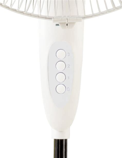 USHA MIST AIR DUOS with 1 Year Warranty 400 mm Pedestal Fan Price in ...
