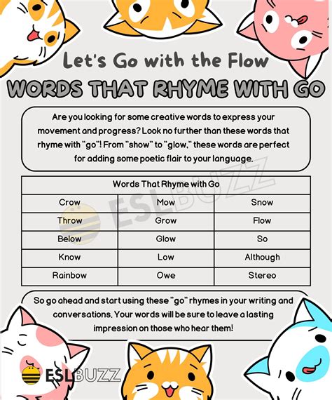 Rhymes For Word Flow at Alfred Willeford blog