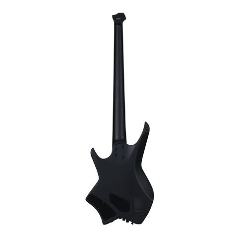 Hex NB505S/ BK Headless bass 5 string SS frets – Urooj Music