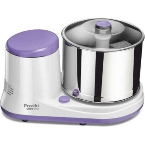 Preethi WG-907 150W Wet Grinder Price in India, Specs, Reviews, Offers ...