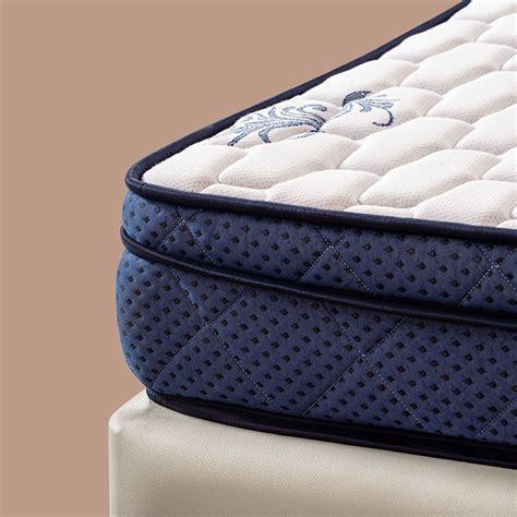 Buy Angelica Box Top Spring Mattress Online at Best Price - Kurlon