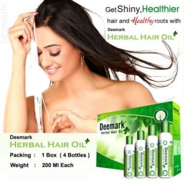 Call – 09830313202 In Cochin For Deemark Herbal Hair Oil - Health ...