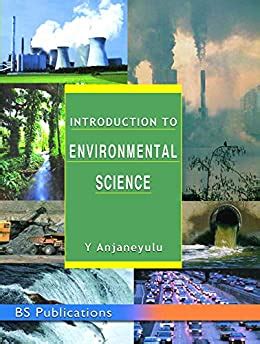 Introduction to Environmental Science eBook : Y. Anjaneyulu: Amazon.in ...