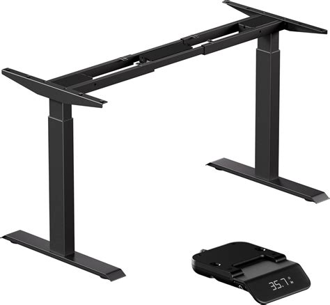 TUPDOWNDESK Standing Desk Frame 2 Stages with Smart Paddle India | Ubuy