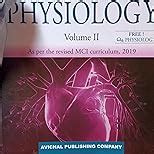 Textbook Of Physiology (volumes I And Ii) : APC BOOKS: Amazon.in: Books
