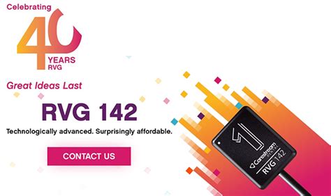 RVG 142 | Carestream Dental