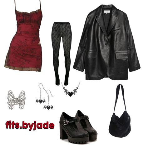 vampire grunge outfit ideas | Vampire clothes, Vampire dress, Vampire ...