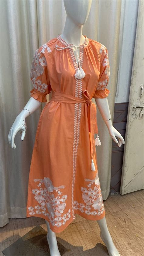 Embroidered Linen Women's Dresses: A Luxury Choice For New Zealand ...