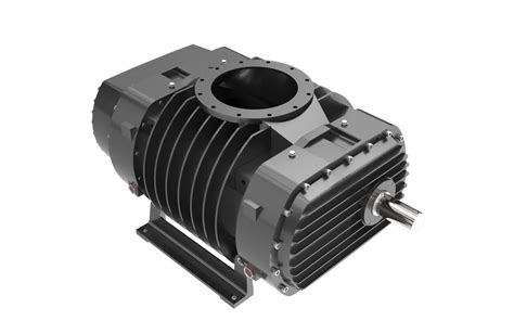 Industrial Air Blower - Multi-stage Centrifugal Blower & Exhauster ...