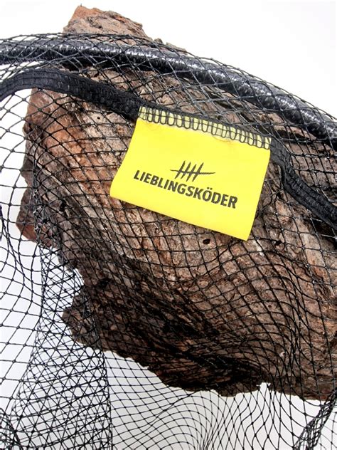 Lieblingsköder Ultraboost Barsch Carbon Kescher 50x40cm teleskopierbar ...