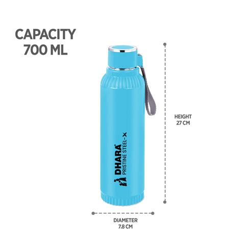 Quench 900 Inner Steel Insulated BPA Free Water Bottle – Dhara E Commerce