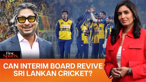 Sri Lanka Cricket: Govt Takes Over, Cricket In Asia Faces Crisis ...