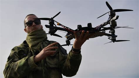 С легким — на подъем: для FPV-дронов начали выпускать штатные ...